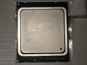 Intel Xeon E5-1620 3.60GHz MALAY 動作確認済み