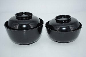 茶道具 茶事 懐石 四つ椀 小丸椀 1客セット 木製 A5 茶道 29-7019