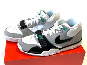 NIKE Air Trainer 1 ナイキ エアトレーナー1 オリジナルカラー CHLOROPHYLL(クロロフィル) US7.5 25.5cm ジョン・マッケンロー DM0521-100