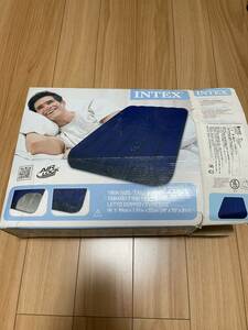 ★新品未使用★　INTEX　エアーベット　ツインサイズ　AirLock