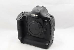 ★実用品★ 即決 格安 売切 キヤノン CANON EOS 1DX ボディ デジタル一眼カメラ （R6-090）