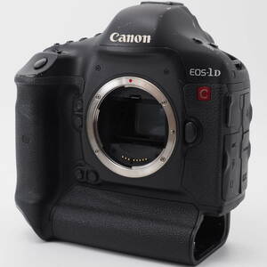 101402☆良品☆Canon デジタル一眼レフカメラ EOS-1D C ボディ EOS1DC