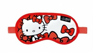 ハローキティー(Hello Kitty)のアイピロー《リボンとキティー》