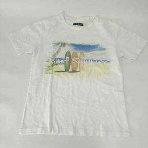 【中古】Retro Engine 3D プリント Tシャツ L メンズ トップス