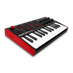 ★AKAI Professional MPK mini MK3 / コンパクト キーボード / パッドコントローラー ★新品送料込