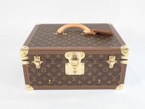 ★Louis Vuitton ルイヴィトン トランク アタッシュケース 旅行カバン バッグ モノグラム ブランド品