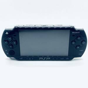 【動作品】SONY PSP-2000/黒 ブラック/ソニー