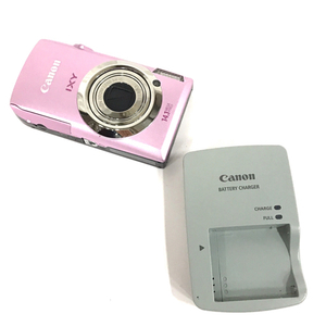 1円 CANON IXY 10S 4.3-21.5mm 1:2.8-5.9 コンパクトデジタルカメラ L201650