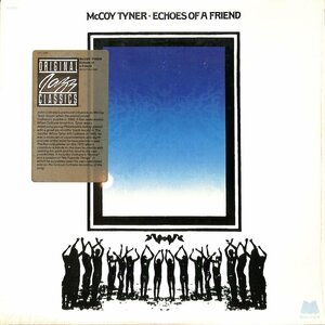 250095 McCOY TYNER / Echoes Of A Friend(LP)