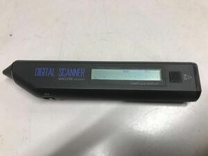 Y 家８★昭和レトロ★ＤＩＧＩＴＡＬ ＳＣＡＮＮＥＲ ナショナル MACLORD ビデオ デジタルスキャナー VEQ0741 マックロード ジャンク 現状