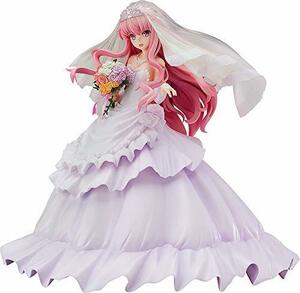 【中古】 ゼロの使い魔 ルイズ Finale ウエディングドレス Ver. 1/7スケール ABS&PVC製 塗装済み完