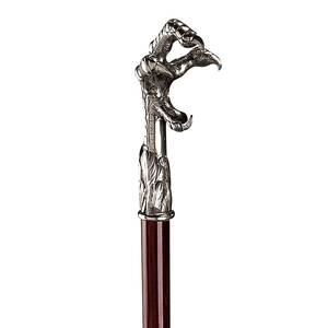 鋭い爪　装飾ハンドルファッション杖デザインスティックイタリアステッキ飾り杖デザイン個性的杖ハンドル西洋風雑貨洋風小物ファンタジー