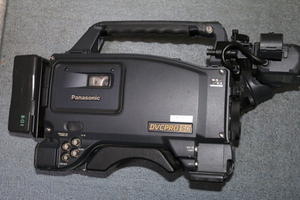 ★訳あり大特価★ Panasonic AJ-D910WB 業務用ビデオカメラ #J157