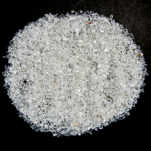 さざれ石　白水晶　天然石　約0.1㎝～約0.5㎝　 約100g