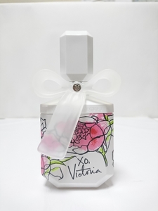 未使用 ヴィクトリアシークレット エックスオー ヴィクトリア EDP 50ml VICTORIA