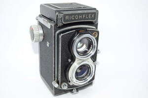 【外観並級】RICOHFLEX ニューダイヤ　#t12027