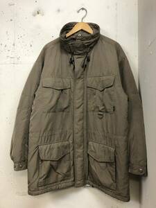 90s llbeanエルエルビーン primaloft M-65 ミリタリージャケット　M フィールドジャケット 