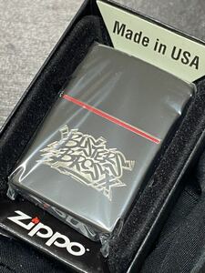 zippo ヒプノシスマイク イケブクロ 両面加工 希少モデル 2021年製 Division Rap Battle ケース 保証書付き