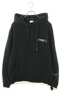 モンクレールジーニアス Moncler Genius FRGMT HOODIE サイズ:L プルオーバーパーカー 中古 OM10