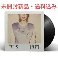 1989 “2LP” /  Taylor Swift テイラースウィフト