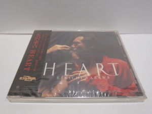 新品未開封 CD　矢沢永吉 HEART　見本品