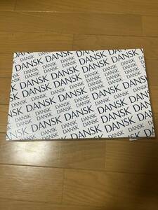 DANSK フィッシュプレート　スモールフィッシュプラター　魚皿　未使用