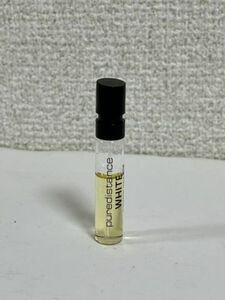 ■激レア■超美品■ピュアディスタンス ホワイト■1.5ml■Puredistance White parfum extrait■正規品■即日配送■香水■フレグランス