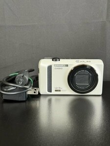 CASIO　EXILIM　EX-ZR100　コンパクトデジタルカメラ