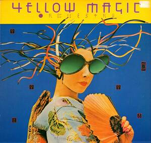 Yellow Magic Orchestra HORIZON SP736 US版 YMO イエローマジックオーケストラ