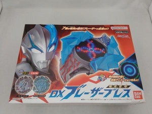 電光変身 DXブレーザーブレス ウルトラマンブレーザー