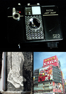 m287214 撮影可 リコー オートハーフ SE2 ブラック ricoh autohalf se2 auto half vintage half frame camera from japan フィルムカメラ