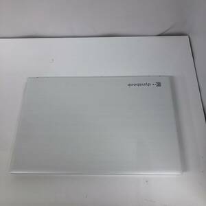 ジャンク品　TOSHIBA　dynabook EX/7EW（HDD・メモリ・ACアダプターついておりません。）7世代　Corei7