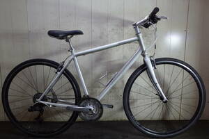 人気良品！GIANT ESCAPE R3 700C アルミ 24速 500mm GREY クロスバイク