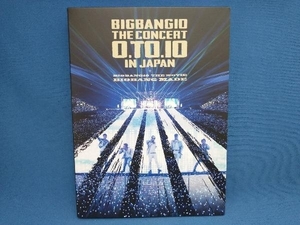 BIGBANG DVD BIGBANG10 THE CONCERT : 0.TO.10 IN JAPAN + BIGBANG10 THE MOVIE BIGBANG MADE(初回生産限定版)