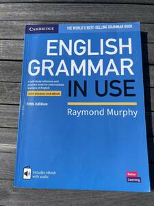 ENGLISH GRAWWAR IN USE Raymond Murphy