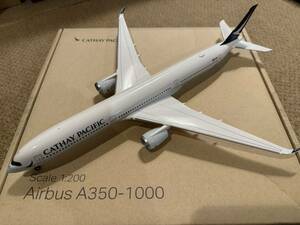 1/200 キャセイパシフィック A350-1000 CATHAY PACIFIC
