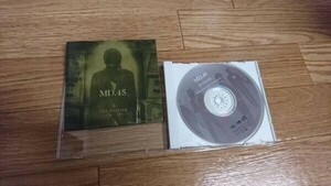 ★☆A03033　THE CRAVING MD.45 クレイヴィング CDアルバム☆★