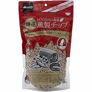 【中古】ロゴス LOGOSの森林 特選薫製チップ300g (ナラ) 81066201