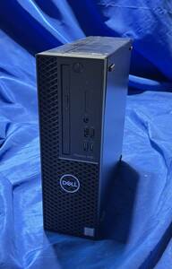 K60327210 DELL Precision 3430(CORE i7 8th Gen搭載可) 1点 【通電OK、本体のみ】