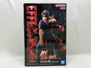 未開封品 バンプレスト うちはイタチ NARUTO-ナルト-疾風伝 EFFECTREME -UCHIHA ITACHI- NARUTO-ナルト-疾風伝