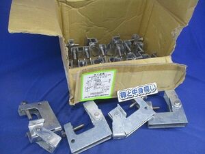 吊り金具 一般鋼用吊りボルト支持金具(亜鉛)(12個入) Z-HB25W