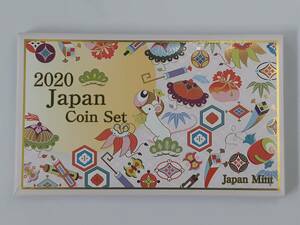 ★☆2020 Japan Coin Set Japan Mint 造幣局 ジャパンコインセット 記念硬貨 貨幣セット 1個☆★