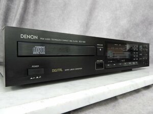 ☆ DENON デノン DCD-1300 CDプレーヤ ☆ジャンク☆