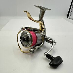 S822-I37-3667 Daiwa ダイワ TOURNAMENT トーナメント Z2500LBD スピニングリール 釣り具 フィッシング タックル ①