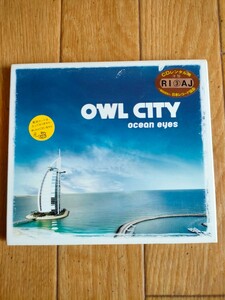 US盤 アウル・シティー オーシャン・アイズ レンタル落ち Owl City Ocean Eyes