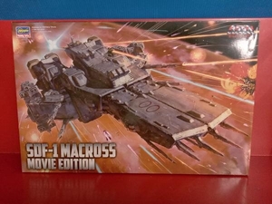 未組立品 プラモデル ハセガワ 1/4000 SDF-1 マクロス 要塞艦 劇場版 「超時空要塞マクロス 愛・おぼえていますか」