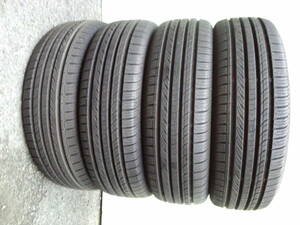 バリ山ラジアル 195/65R15 ROADSTONE N BLUE ECOロードストーンブルーエコ 4本プリウスウィッシュセレナアクセラヴォクシーノア VW GOLF A3