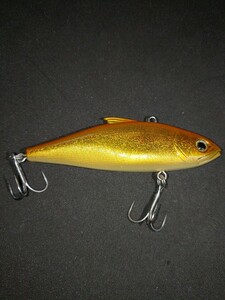 メガバス LIP LESS BAIT （SS）1/2oz. 年号なし