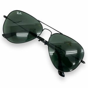 Ray-Ban レイバン サングラス 眼鏡 アイウェア ファッション ブランド ティアドロップ RB3025 アビエーター AVIATOR グリーン