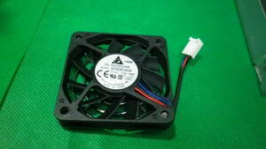 NEC MATE　ケースFAN　DELTA　EFB0612HA　動作品　